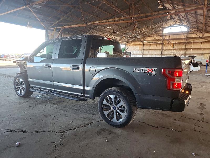 Photo 2 from auction – 2019 FORD F150 SUPER with VIN 1FTEW1EP0KKE07310