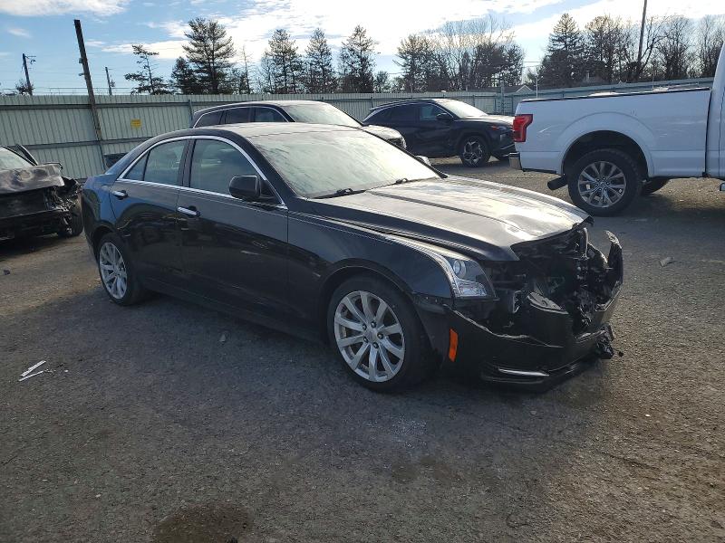 Photo 4 from auction – 2017 CADILLAC ATS with VIN 1G6AA5RX3H0184802