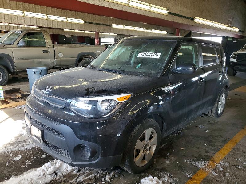 KIA SOUL 2019 with VIN KNDJN2A20K7013651 - Photo from auction