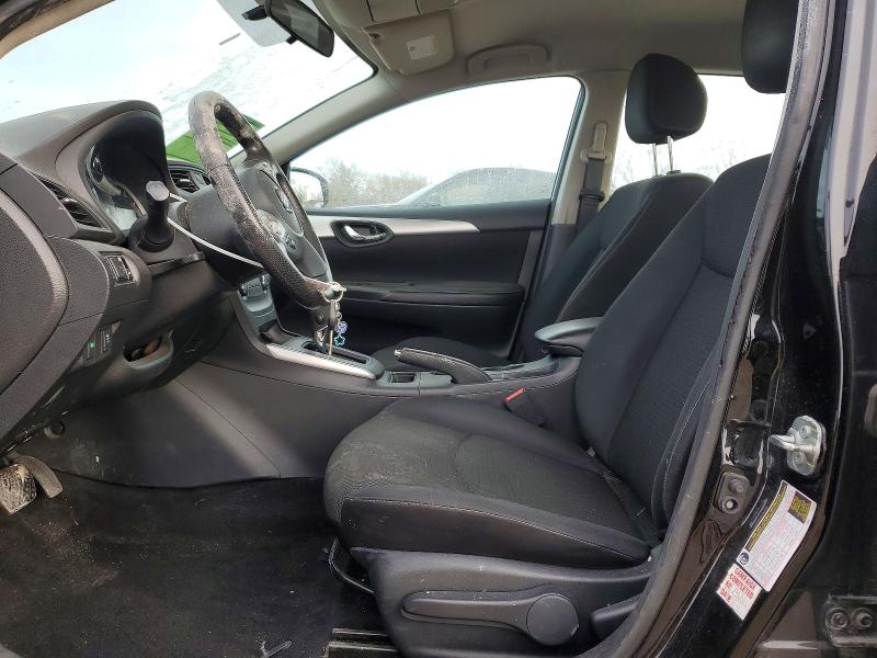 Photo 7 from auction – 2019 NISSAN SENTRA with VIN 3N1AB7AP6KY310569