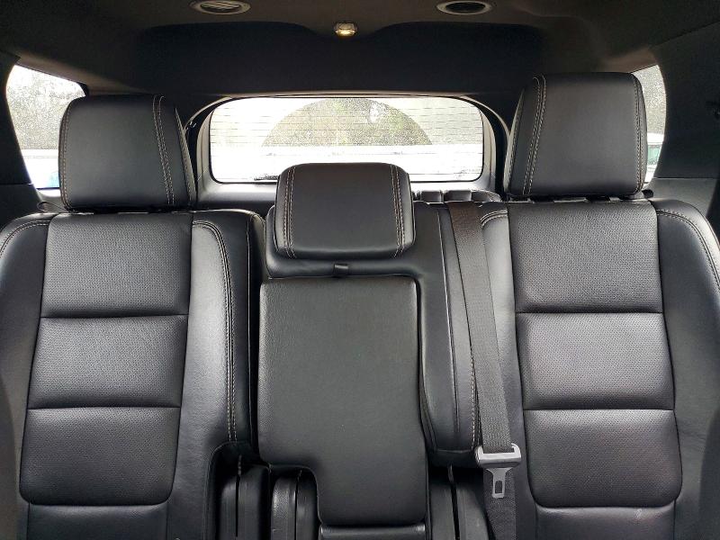 Photo 10 from auction – 2015 FORD EXPLORER S with VIN 1FM5K8GT1FGA95081