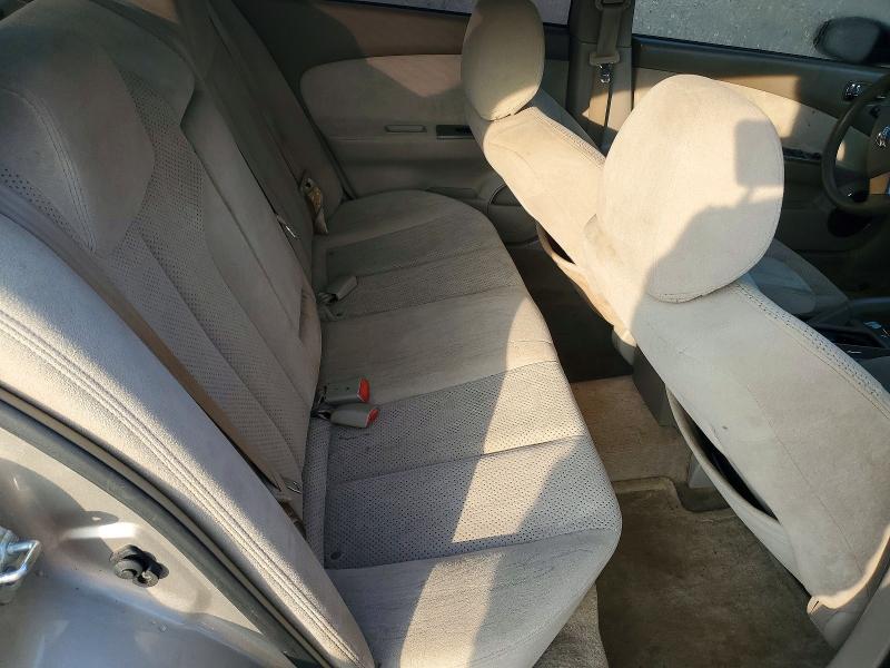 Photo 10 from auction – 2005 NISSAN ALTIMA S with VIN 1N4AL11D95C254420