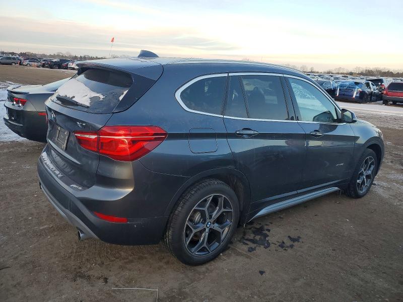 Photo 3 from auction – 2017 BMW X1 XDRIVE2 with VIN WBXHT3C37H5F86654