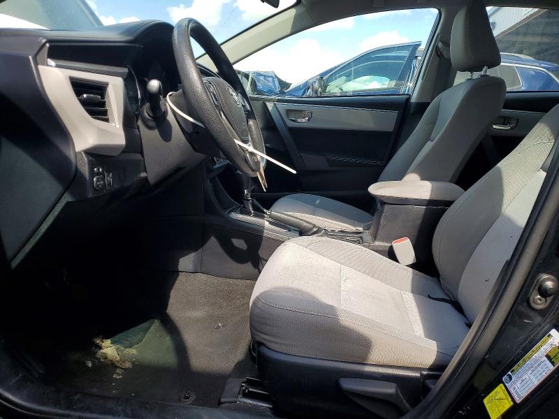 Photo 7 from auction – 2014 TOYOTA COROLLA L with VIN 2T1BURHE7EC133496