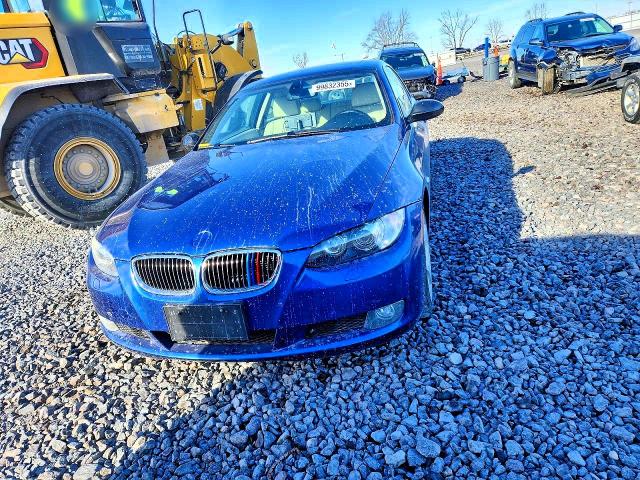 Photo 5 from auction – 2007 BMW 328 I with VIN WBAWB33587PV73336