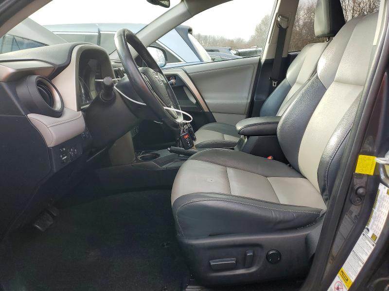 Photo 7 from auction – 2013 TOYOTA RAV4 LIMIT with VIN 2T3DFREV8DW094302
