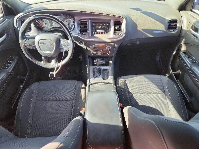 Photo 8 from auction – 2020 DODGE CHARGER SX with VIN 2C3CDXBG6LH150543