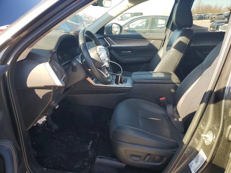 Photo 7 from auction – 2024 MAZDA CX-90 PREF with VIN JM3KKCHD8R1164316