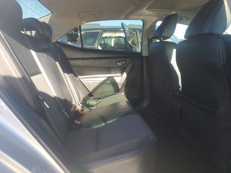 Photo 10 from auction – 2017 TOYOTA COROLLA L with VIN 5YFBURHE7HP596680