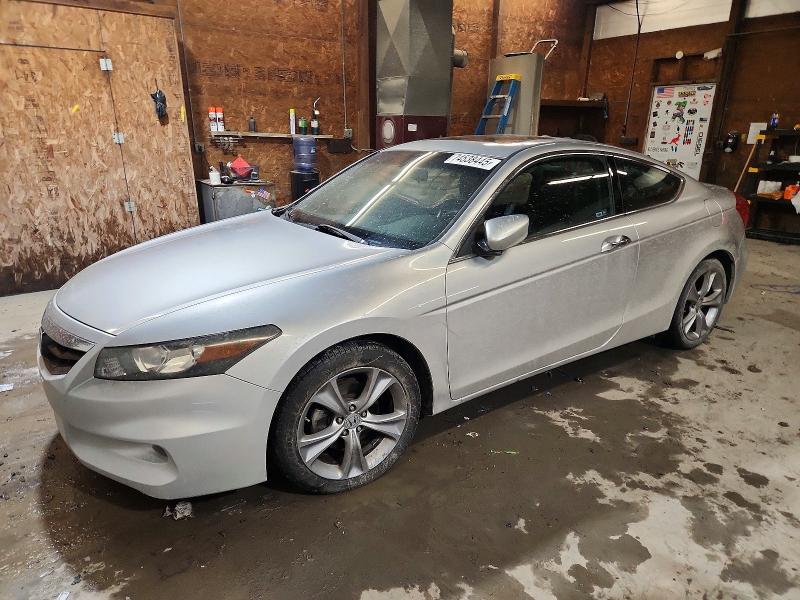 Photo 1 from auction – 2012 HONDA ACCORD EXL with VIN 1HGCS2B8XCA010623