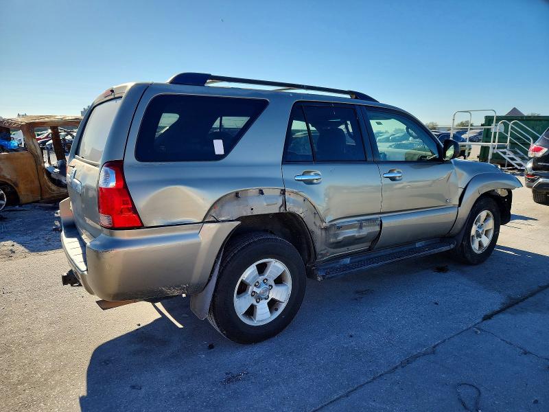 Photo 3 from auction – 2007 TOYOTA 4RUNNER SR with VIN JTEZU14R978089939