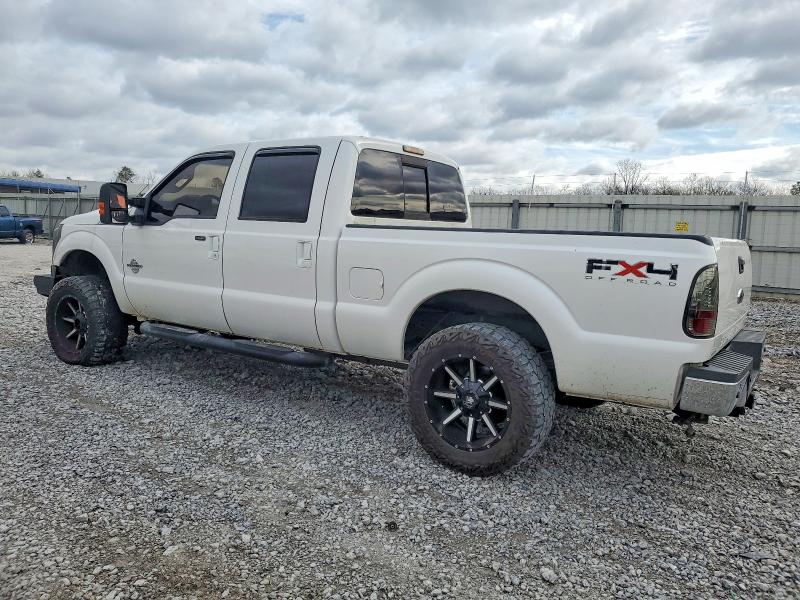 Photo 2 from auction – 2011 FORD F250 SUPER with VIN 1FT7W2BTXBEB12407