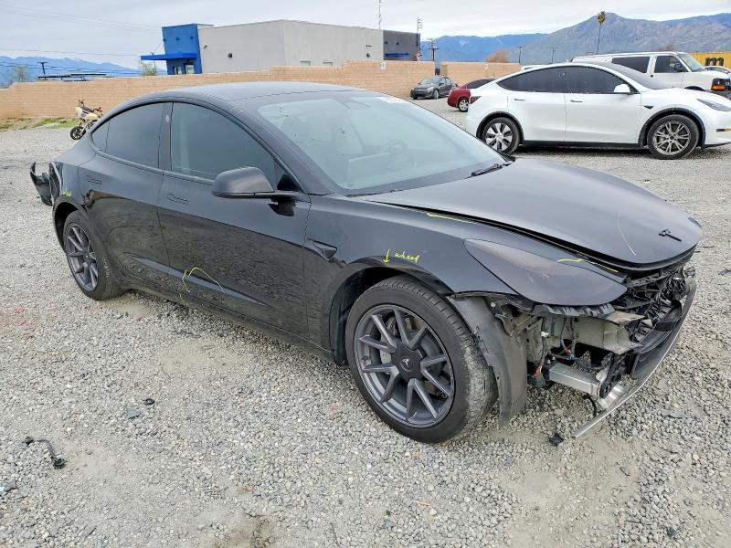 Photo 4 from auction – 2023 TESLA MODEL 3 with VIN 5YJ3E1EA6PF484922