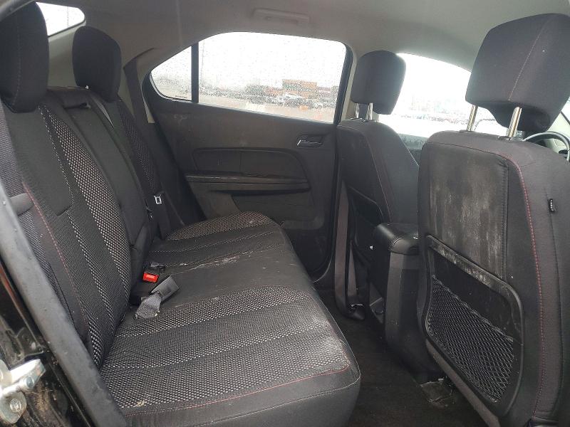 Photo 11 from auction – 2016 CHEVROLET EQUINOX LT with VIN 2GNALCEK7G6310436