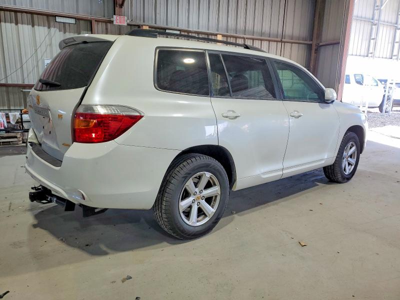 Photo 3 from auction – 2009 TOYOTA HIGHLANDER with VIN JTEES41A792129378