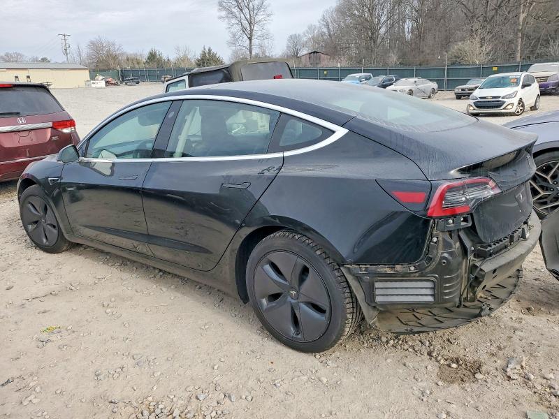 Photo 2 from auction – 2018 TESLA MODEL 3 with VIN 5YJ3E1EA1JF075590