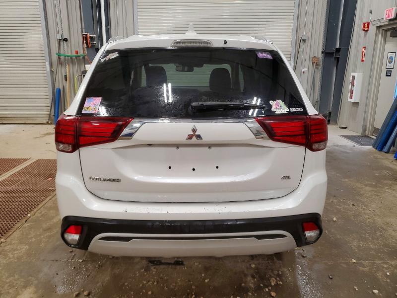 Photo 6 from auction – 2020 MITSUBISHI OUTLANDER with VIN JA4AZ3A31LZ024063
