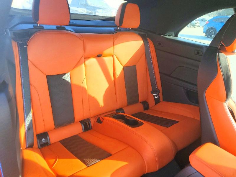 صورة رقم 10 من المزاد - 2024 BMW M4 COMPETI مع VIN WBS33BA03RCP53380