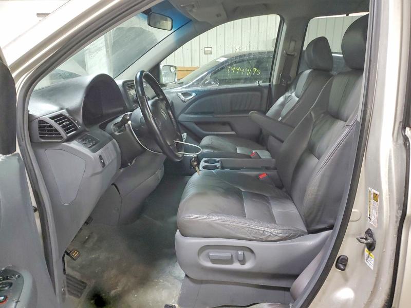 Photo 7 from auction – 2006 HONDA ODYSSEY EX with VIN 5FNRL38666B431123