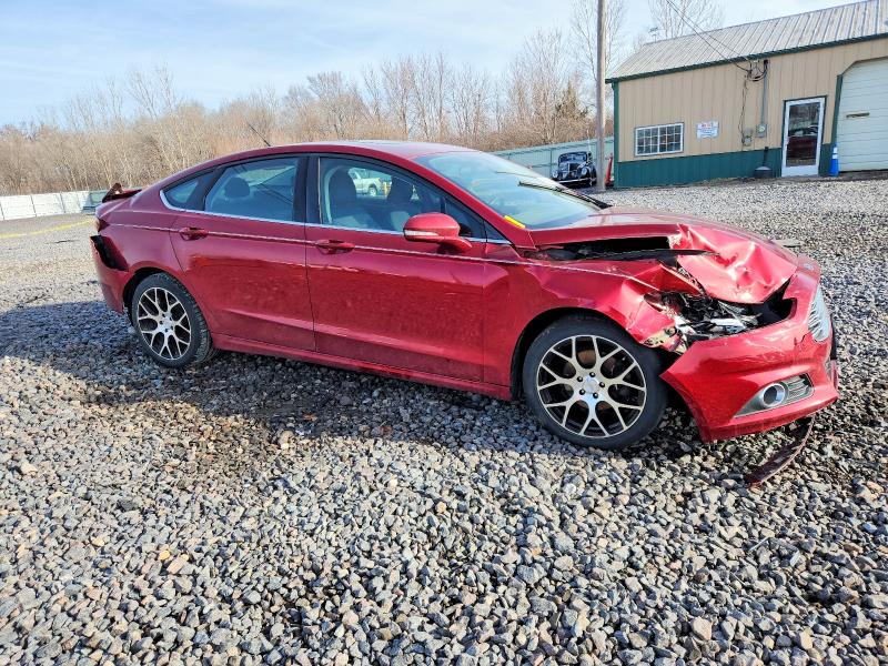 Photo 4 from auction – 2015 FORD FUSION SE with VIN 3FA6P0H77FR181068