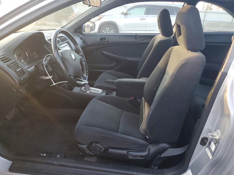 Photo 7 from auction – 2005 HONDA CIVIC EX with VIN 1HGEM229X5L061753