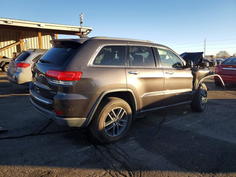 Photo 3 from auction – 2017 JEEP GRAND CHER with VIN 1C4RJFBG9HC601743