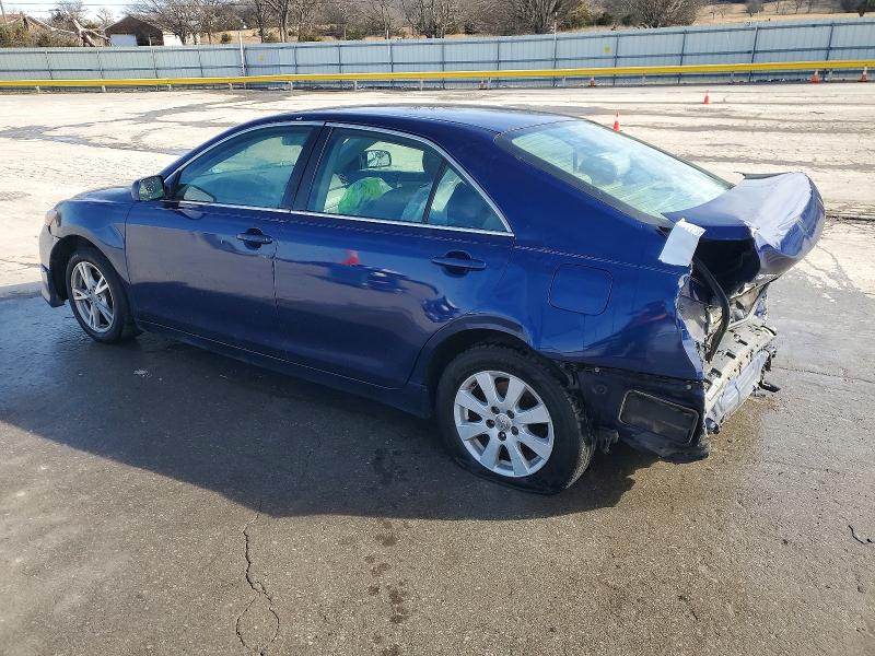 Photo 2 from auction – 2009 TOYOTA CAMRY BASE with VIN 4T1BE46K49U345415