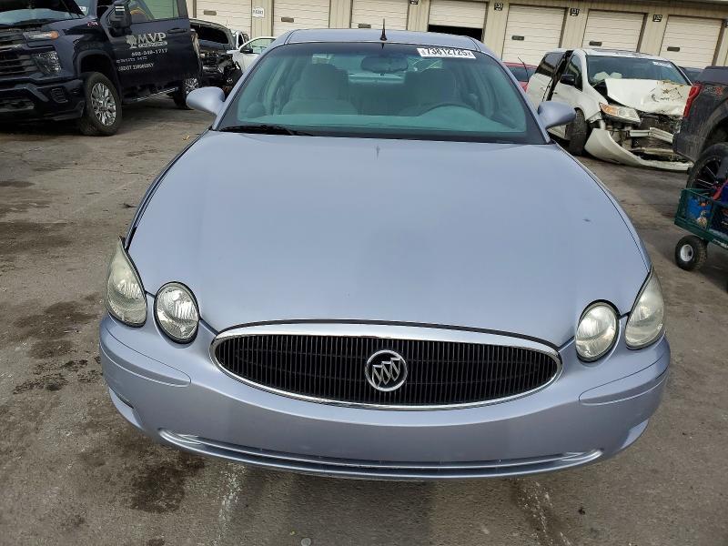 Photo 5 from auction – 2005 BUICK LACROSSE C with VIN 2G4WC562X51223970