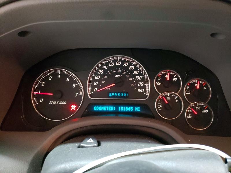 Photo 9 from auction – 2005 GMC ENVOY with VIN 1GKET16M456164826
