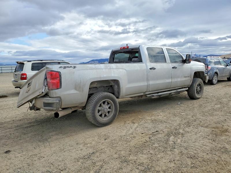 Photo 3 from auction – 2018 CHEVROLET SILVERADO with VIN 1GC1KUEY1JF247403