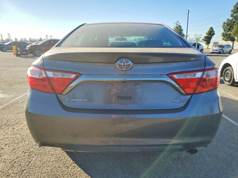Photo 6 from auction – 2017 TOYOTA CAMRY with VIN 4T1BF1FK3HU347490