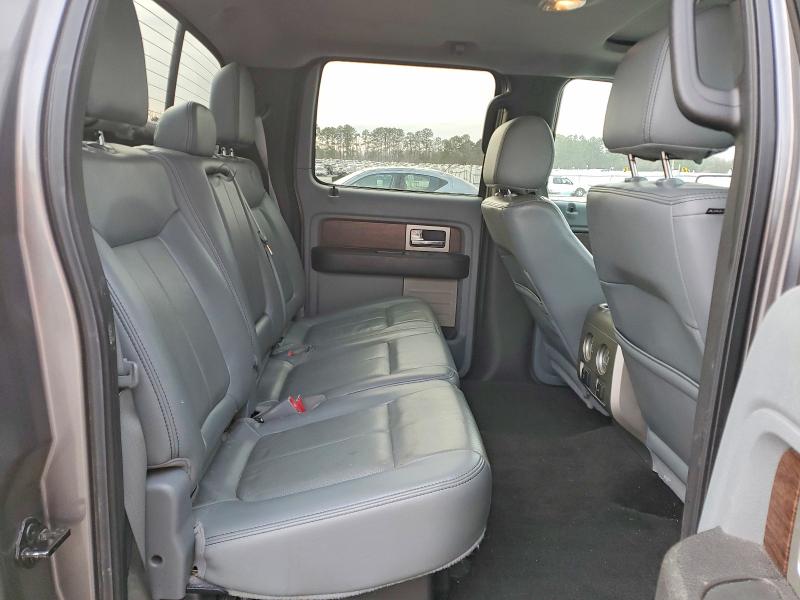 Photo 10 from auction – 2013 FORD F150 SUPER with VIN 1FTFW1CT5DKF75872