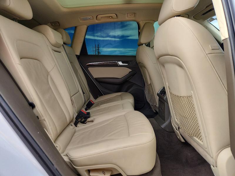 Photo 11 from auction – 2015 AUDI Q5 PREMIUM with VIN WA1LFAFP9FA109575