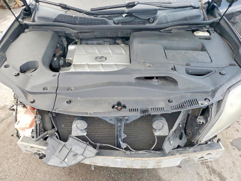 Photo 12 from auction – 2010 LEXUS RX 350 with VIN 2T2BK1BA4AC010662