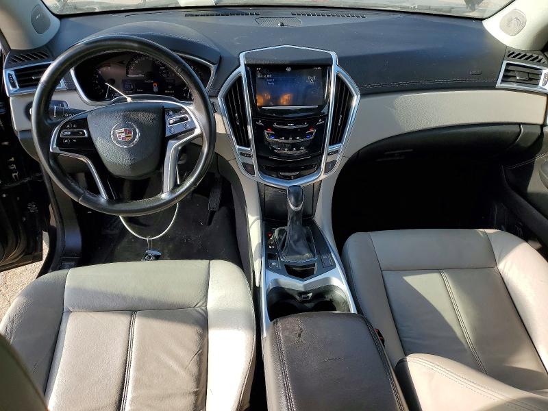 Photo 8 from auction – 2014 CADILLAC SRX with VIN 3GYFNAE33ES531322