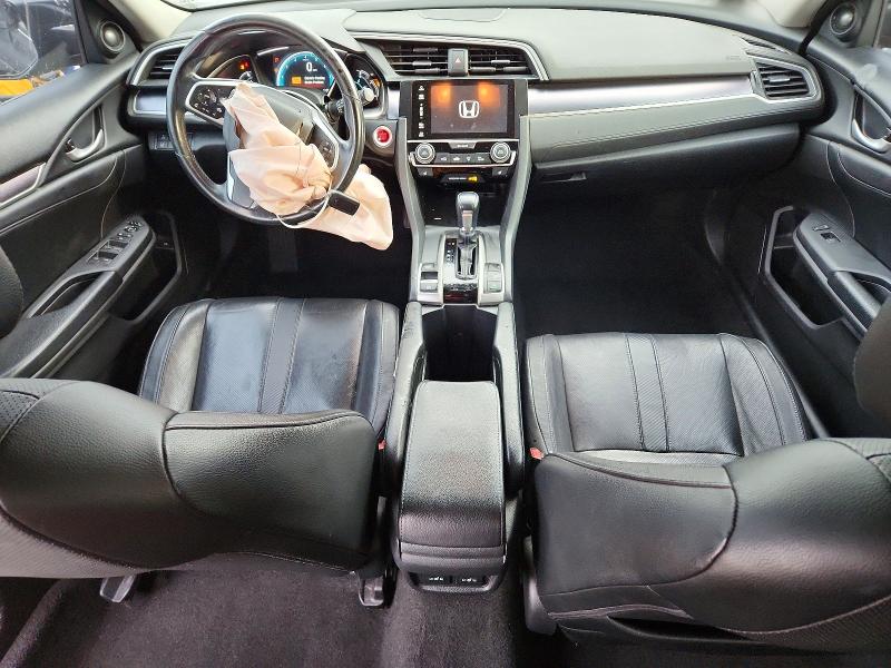Photo 8 from auction – 2017 HONDA CIVIC with VIN 19XFC1F99HE010204