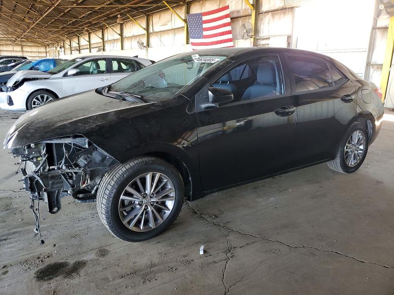 TOYOTA COROLLA L 2014 with VIN 2T1BURHE0EC185567 - Photo from auction