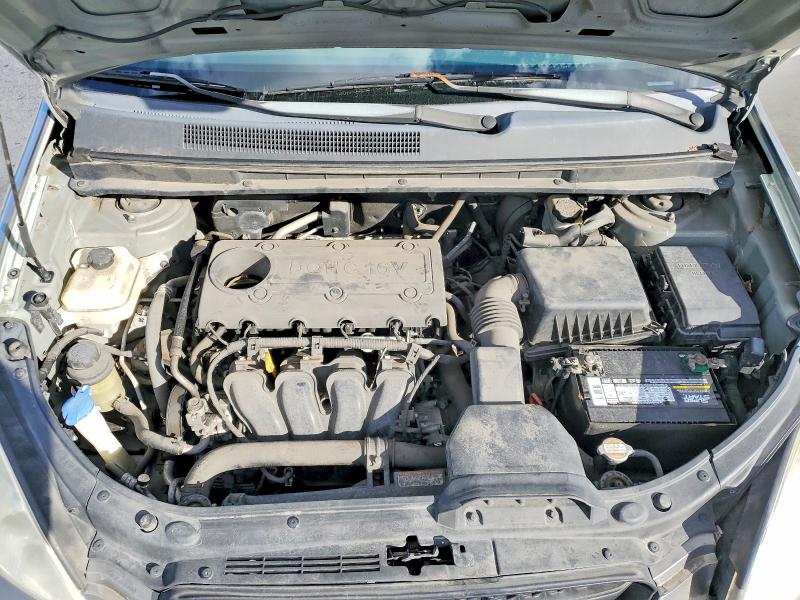 Photo 12 from auction – 2009 KIA RONDO BASE with VIN KNAFG528297259323