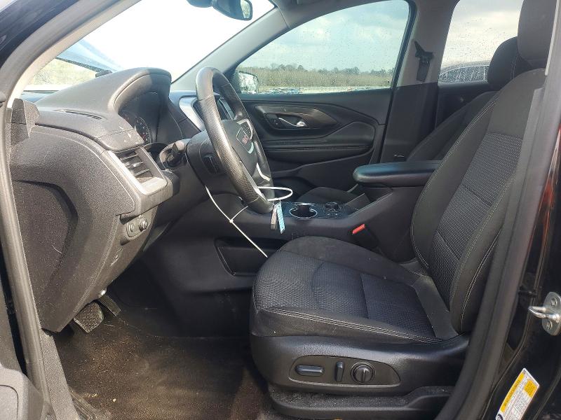 Photo 7 from auction – 2023 GMC TERRAIN with VIN 3GKALMEG3PL106565