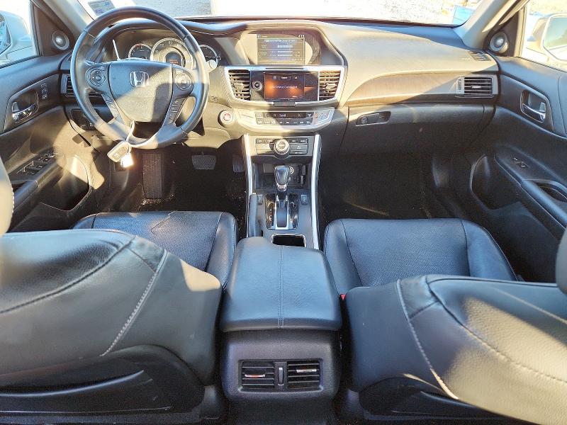 Photo 8 from auction – 2013 HONDA ACCORD TOU with VIN 1HGCR3F96DA004436