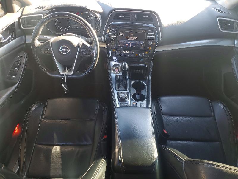 Photo 8 from auction – 2021 NISSAN MAXIMA with VIN 1N4AA6CV2MC512428