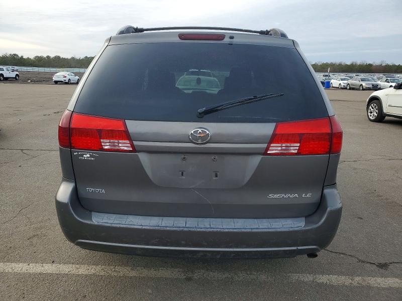 Photo 6 from auction – 2005 TOYOTA SIENNA with VIN 5TDZA23C45S287871