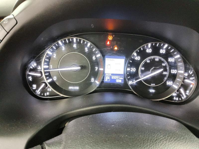 Photo 9 from auction – 2020 NISSAN ARMADA with VIN JN8AY2NC6L9618018