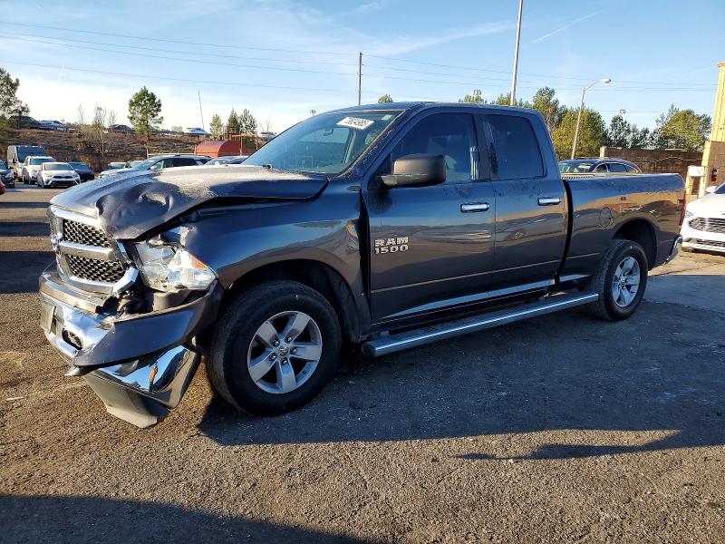 RAM 1500 SLT 2017 с VIN 1C6RR6GG7HS682644 - Фото с аукциона