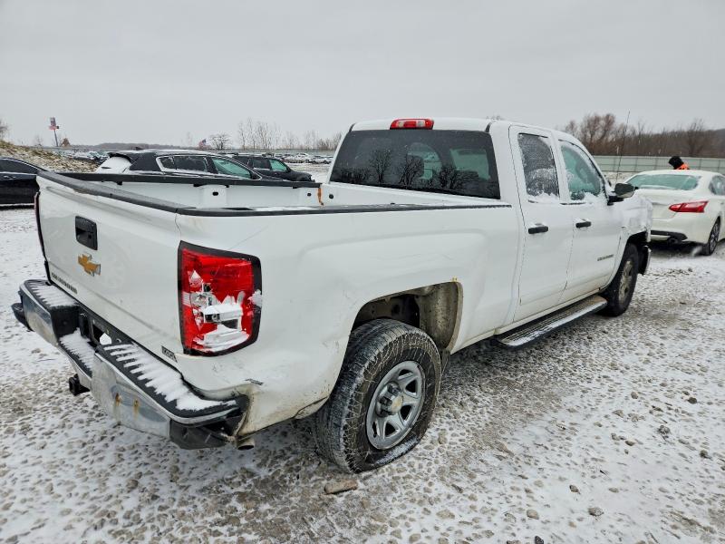 Photo 3 from auction – 2014 CHEVROLET SILVERADO with VIN 1GCRCPEH5EZ212370