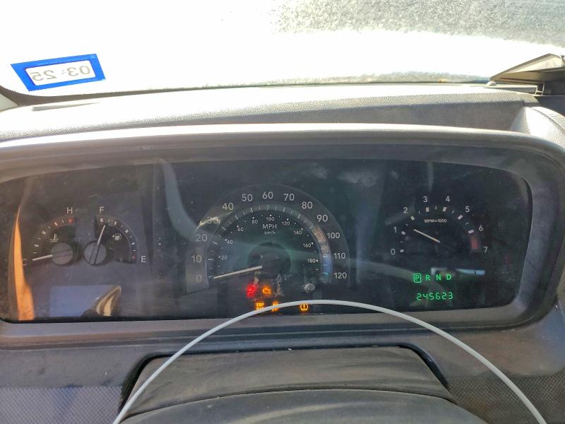 Photo 9 from auction – 2010 DODGE JOURNEY with VIN 3D4PG5FV0AT118146