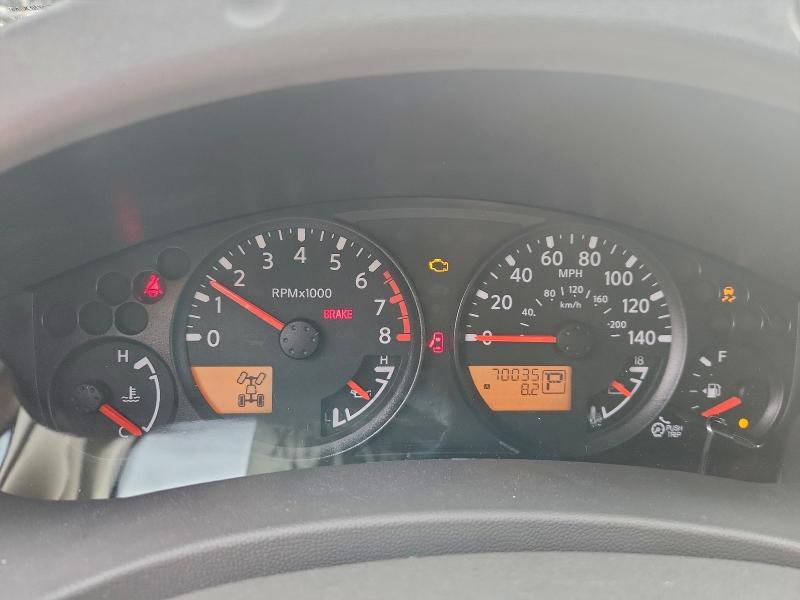 Photo 9 from auction – 2016 NISSAN FRONTIER S with VIN 1N6AD0EV9GN720257