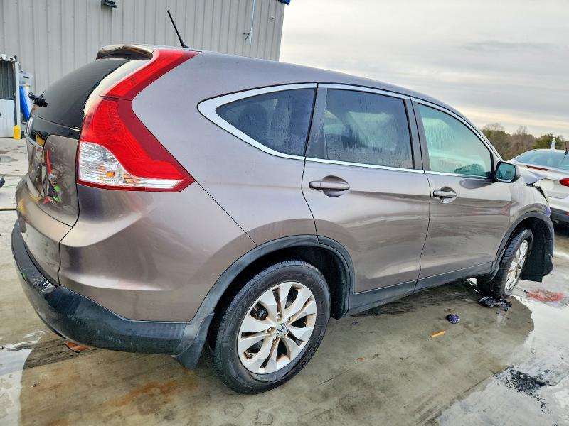 Photo 3 from auction – 2012 HONDA CR-V EX with VIN 5J6RM3H57CL006615