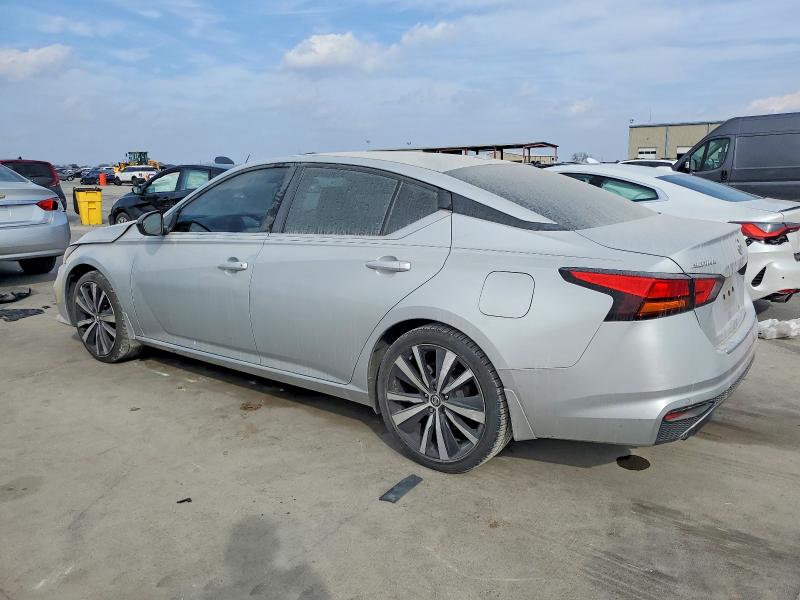 Photo 2 from auction – 2021 NISSAN ALTIMA SR with VIN 1N4BL4CV0MN380616