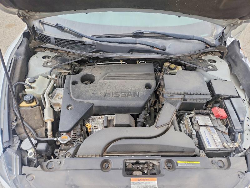 Photo 11 from auction – 2017 NISSAN ALTIMA 2.5 with VIN 1N4AL3AP7HC263725